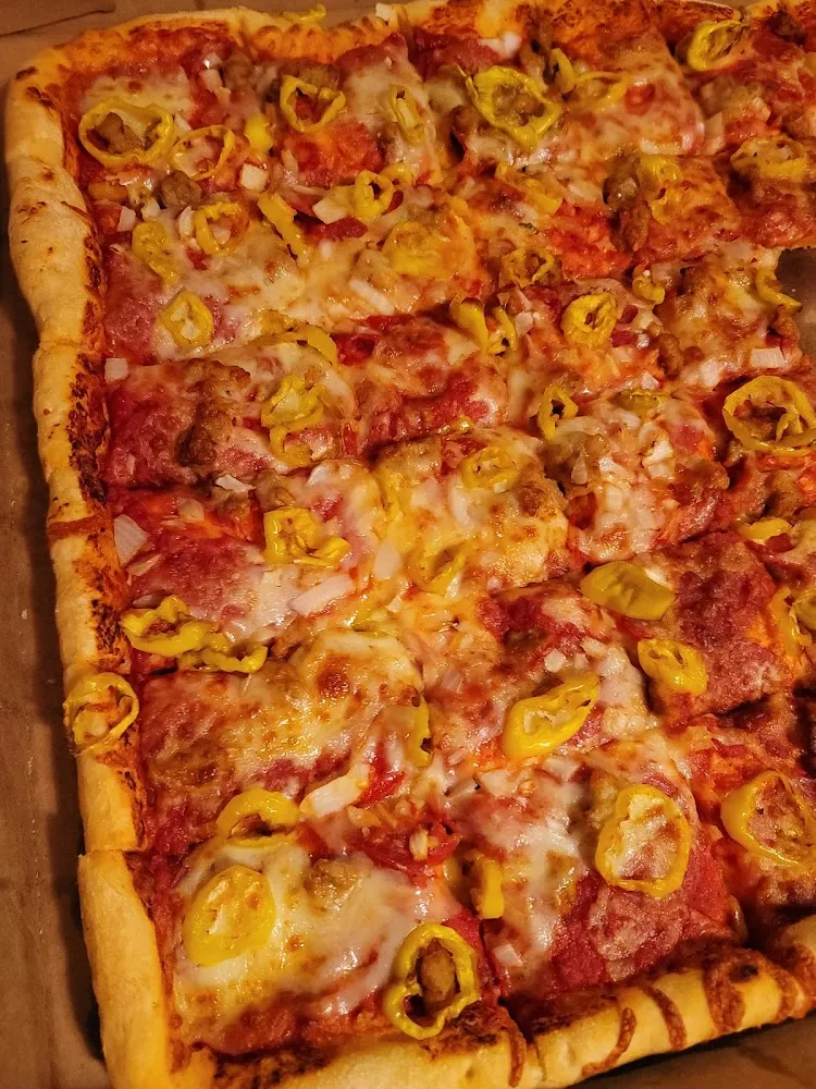 18x26 Party Pizza