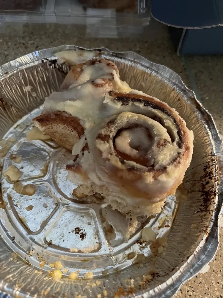 Cinnamon Rolls