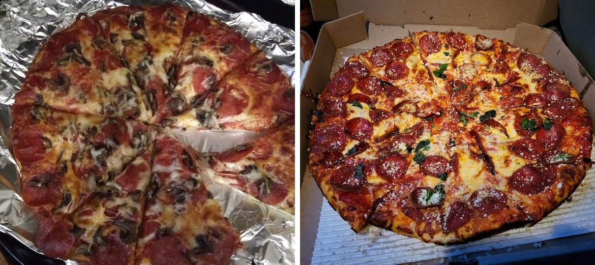 Pizza Dock