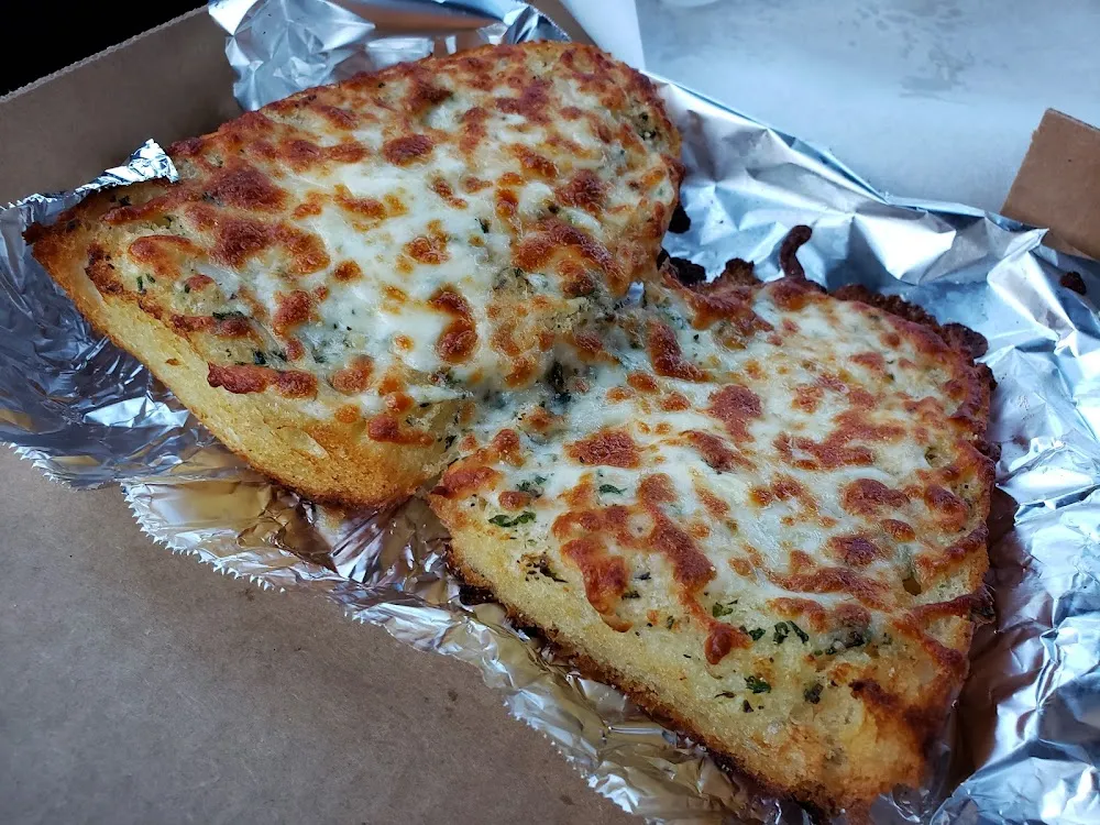 Garlic Bread