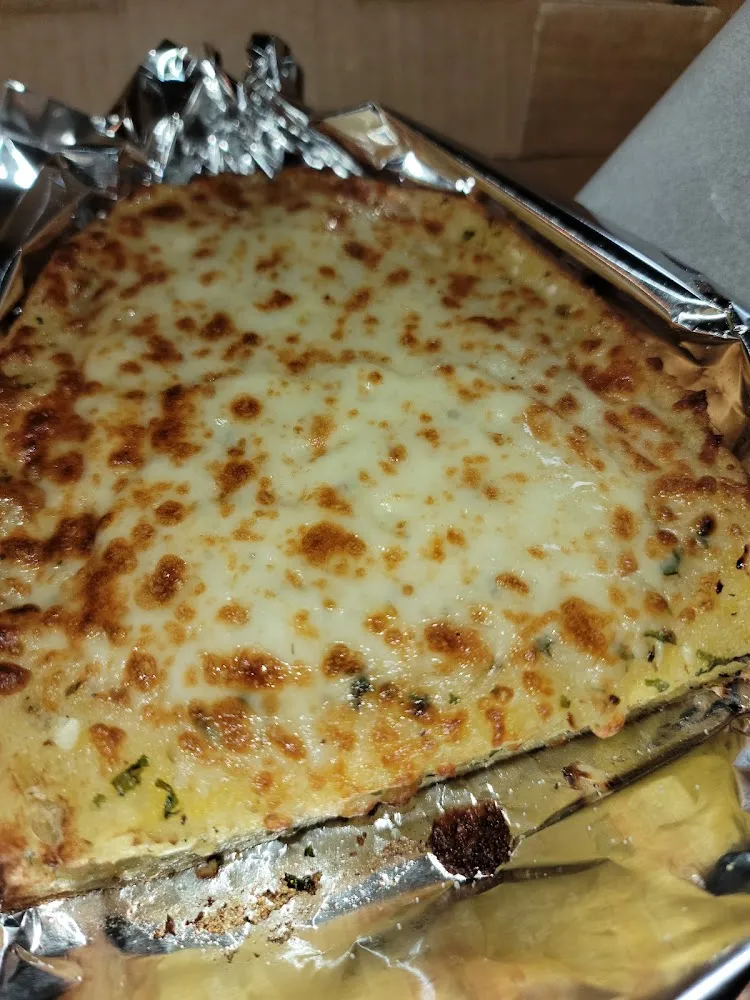 Garlic Cheese Bread